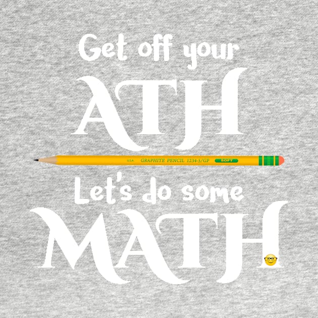 Let's Do Some Math by CeeGunn